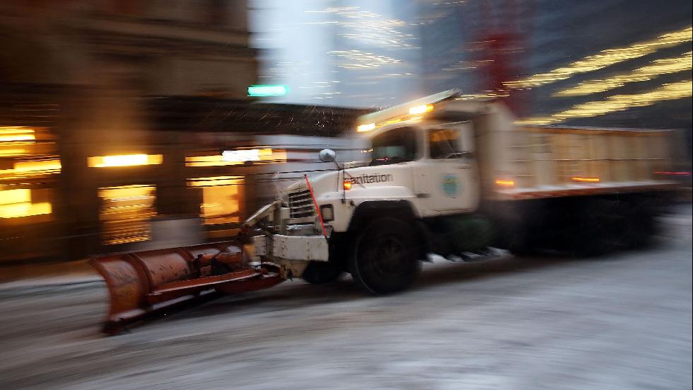Upstate New York Braces for Heaviest Snow Overnight | The Weather Channel - The Weather Channel