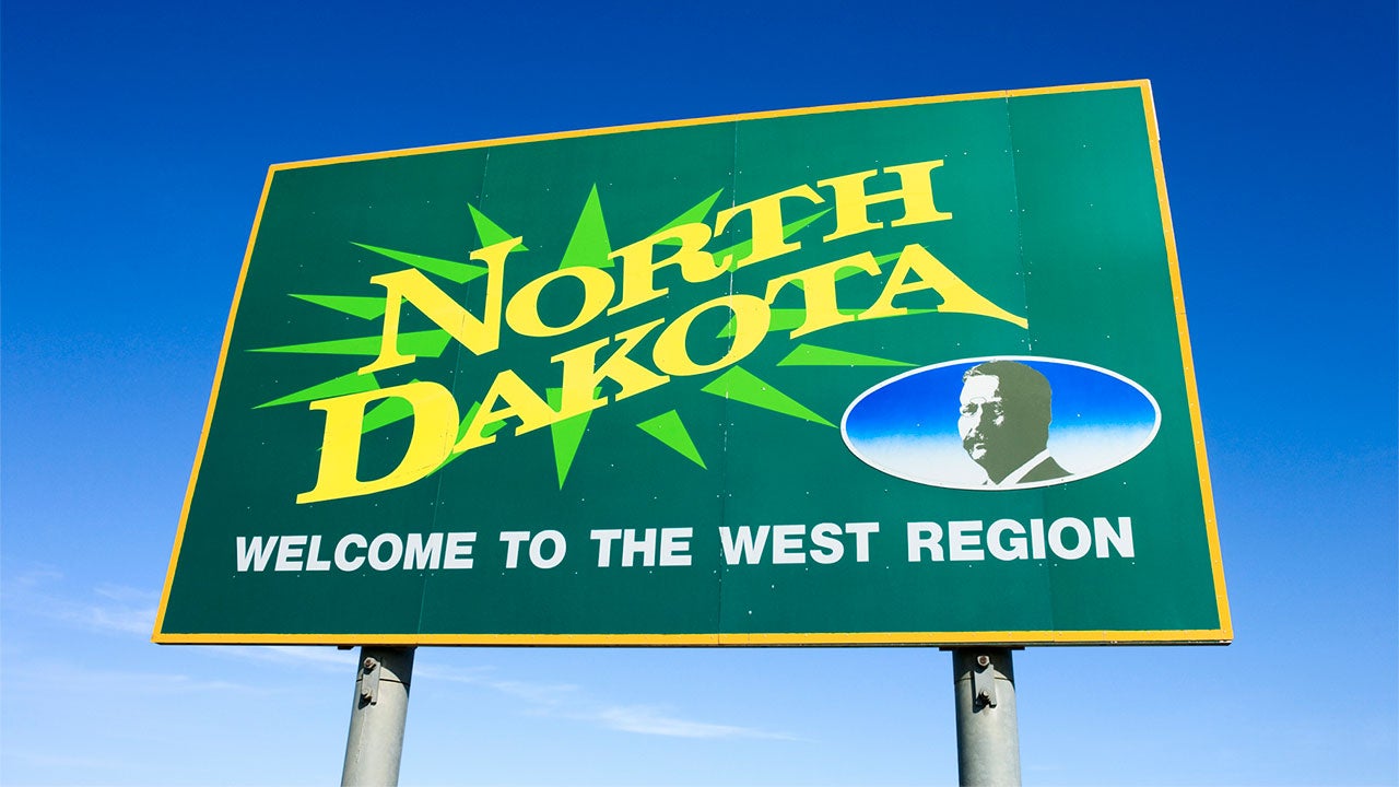 51. North Dakota