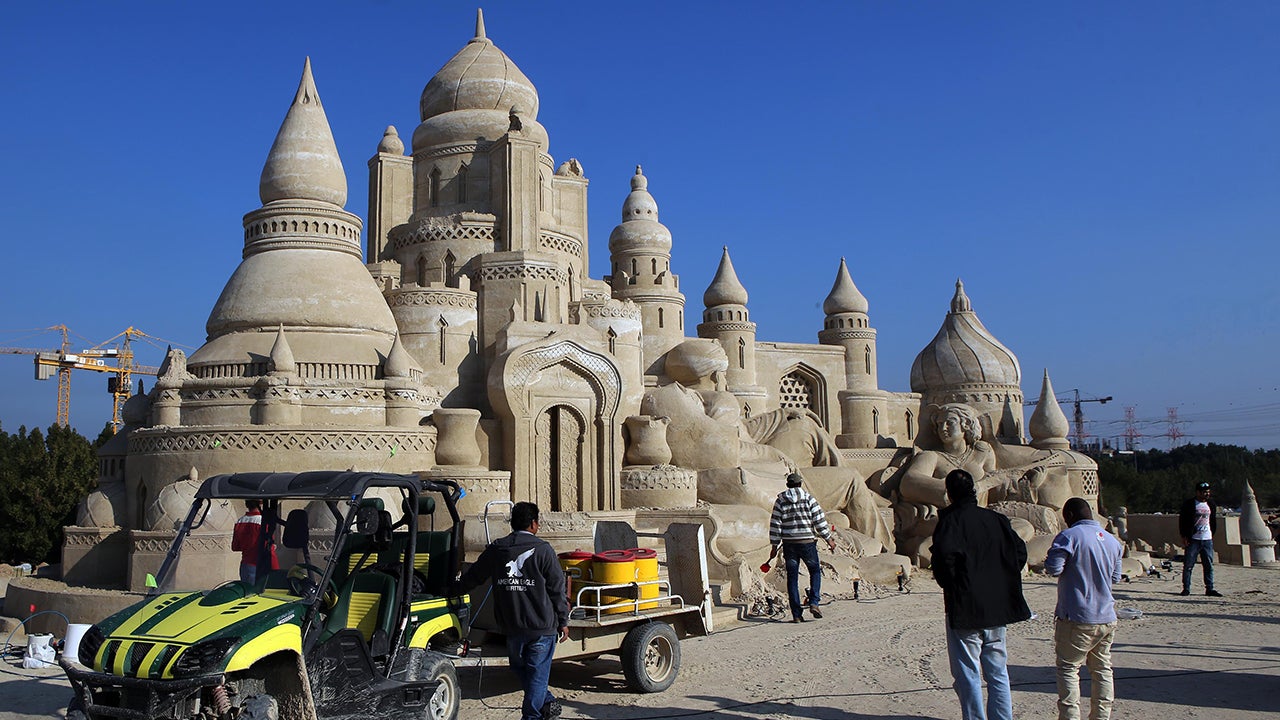 (Photo by YASSER AL-ZAYYAT/AFP/Getty Images)