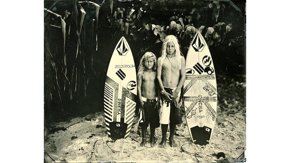 The Pass, Australia, 2011. (Joni Sternbach)