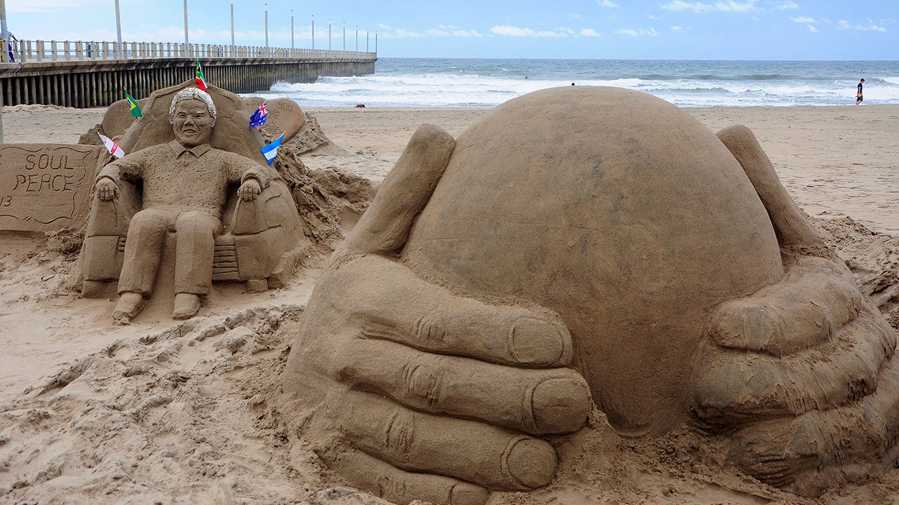 (Photo by ANESH DEBIKY/AFP/Getty Images)