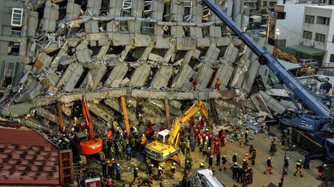 Vermessung Einer Naturkatastrophe Hier Fanden Die Starksten Beben Statt The Weather Channel Artikel Von The Weather Channel Weather Com