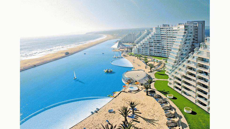(Image courtesy of San Alfonso del Mar)