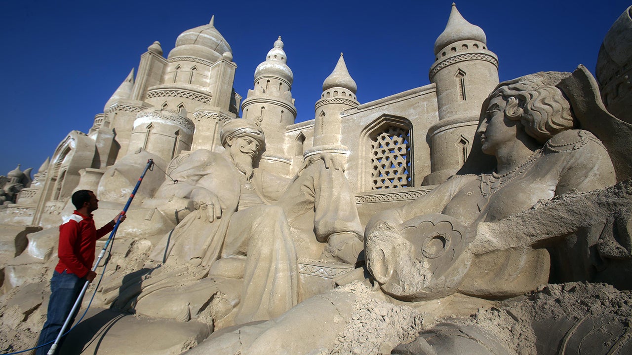 (Photo by YASSER AL-ZAYYAT/AFP/Getty Images)