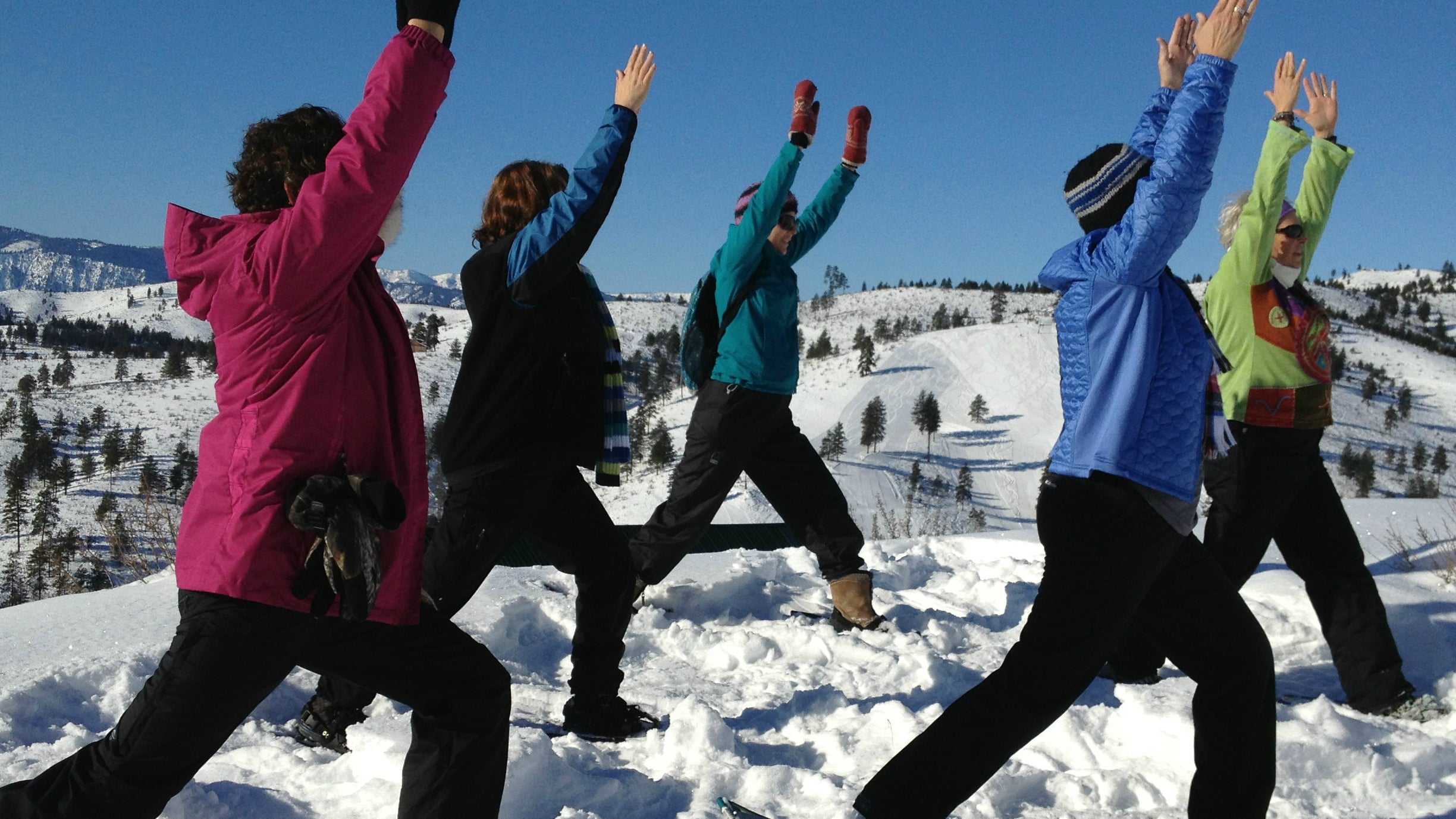 Yogachelan/Lynda Kennedy