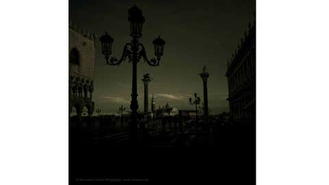 'Dark Venice.' (Photo Credit: Alessandro Cancian Photography, www.acancian.com)