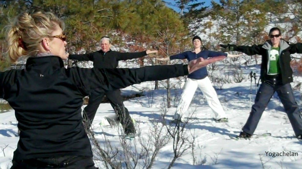 Yogachelan/Lynda Kennedy