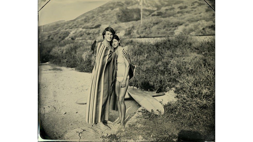 Emma Wood, Calif., 2013. (Joni Sternbach)