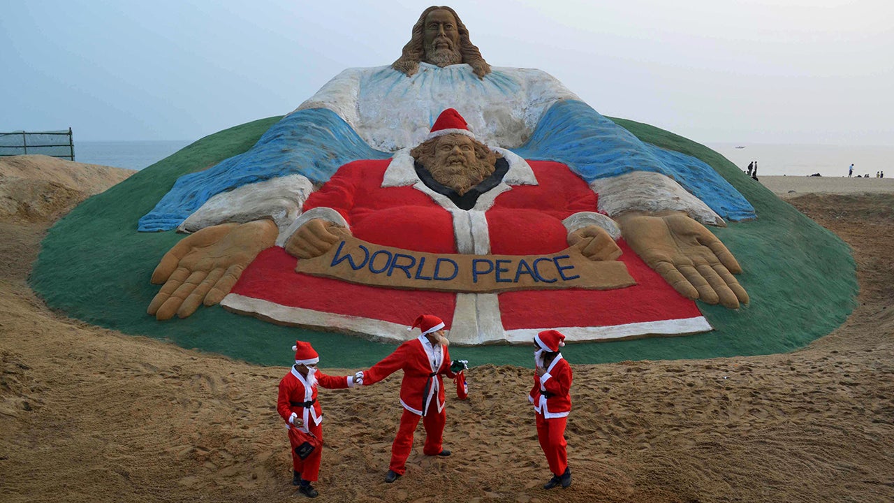 (Photo by ASIT KUMAR/AFP/Getty Images)