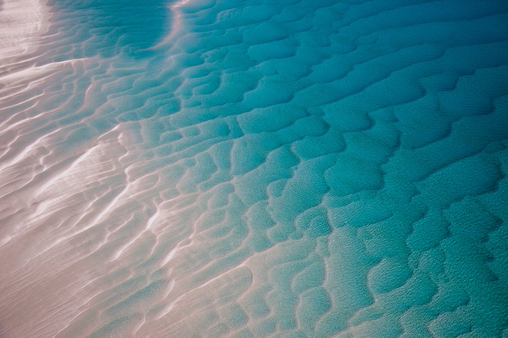The Bazaruto Archipelago is a spectacular web of water and sand. (Image: Jody MacDonald)