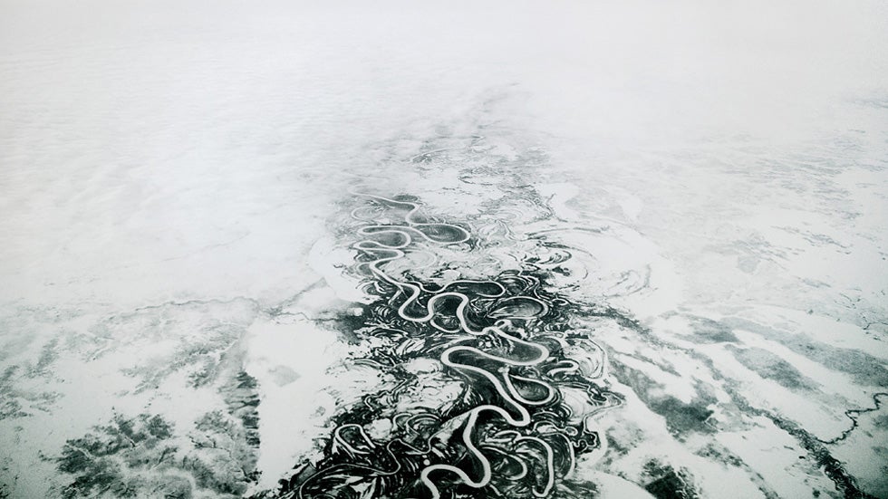 Located in the middle of the tundra in the Arctic Circle, Norilsk is isolated from the rest of Russia and accessible only by air. During the time of Stalin, the perilous road to the Gulag Norilsk was called the 'road of death,' as the journey to reach the northern city was difficult. (Elena Chernyshova)