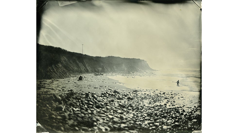 Turtle Cove, N.Y., 2006. (Joni Sternbach)