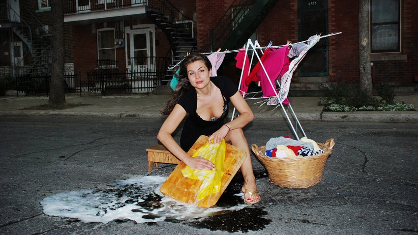 (Photo: Davide Luciano and Claudia Ficca)