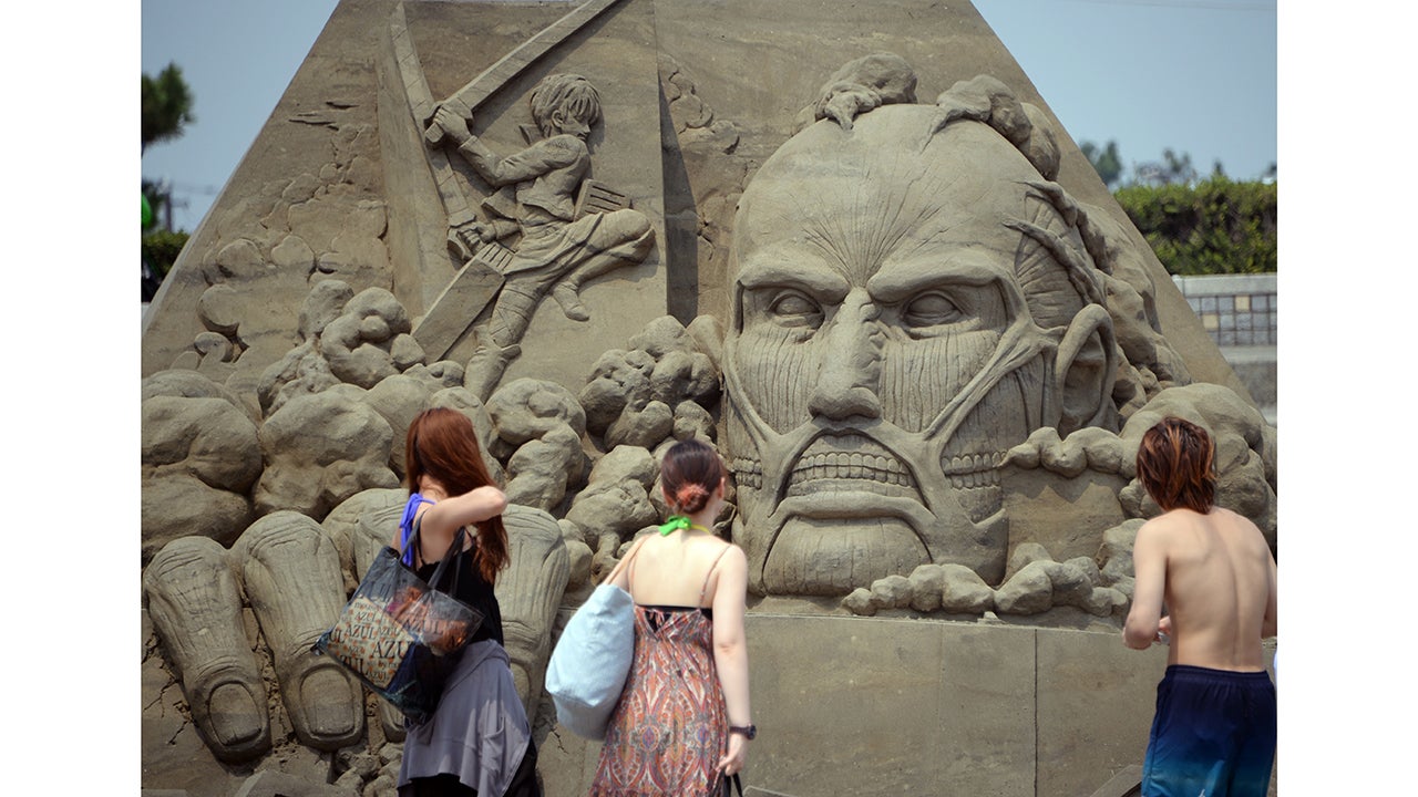 (Photo by TOSHIFUMI KITAMURA/AFP/Getty Images)