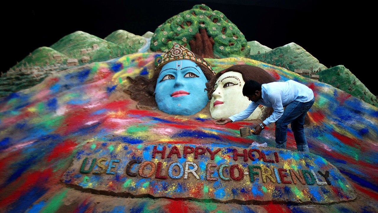 (Photo by ASIT KUMAR/AFP/Getty Images)