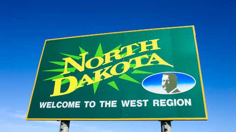 With a well-being score of 70.4, North Dakota snagged the title of the nation’s best well-being state, according to the 2013 Gallup-Healthways Well-Being survey. Click through to countdown from the happiest state to the saddest — and to find out where your state ranks. (Ron Chapple/Thinkstock)