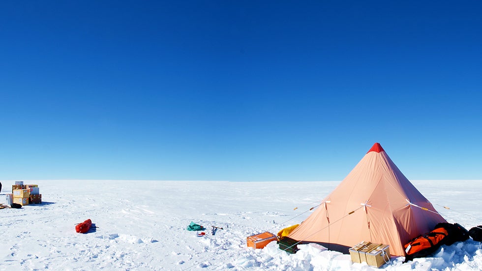 Adventure couple Dave and Deb of ThePlanetD traveled to Antarctica with Quark Expeditions, on the Sea Spirit, a 112-passenger ship that 'feels like an expedition ship with all the amenities of a small cruise liner.' (www.quarkexpeditions.com)