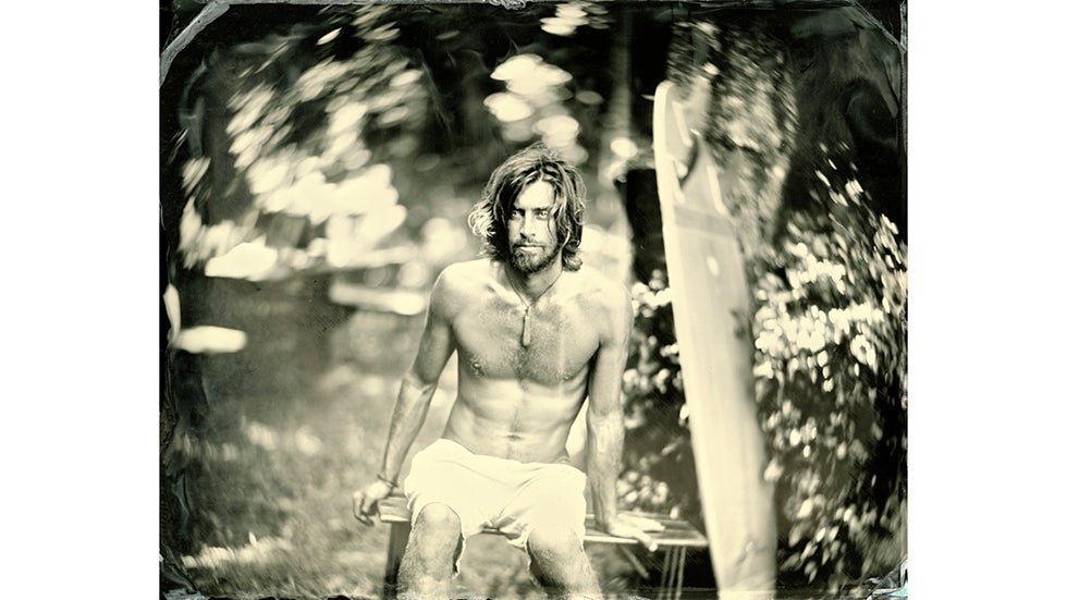 Broken Head, Australia, 2011. (Joni Sternbach)