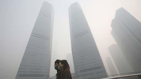 Shanghai China Pollution Smog Reaches Hazardous Levels The Weather Channel Articles From The Weather Channel Weather Com Shanghai China Pollution Smog Reaches Hazardous Levels The Weather Channel Articles From The Weather Channel Weather Com
