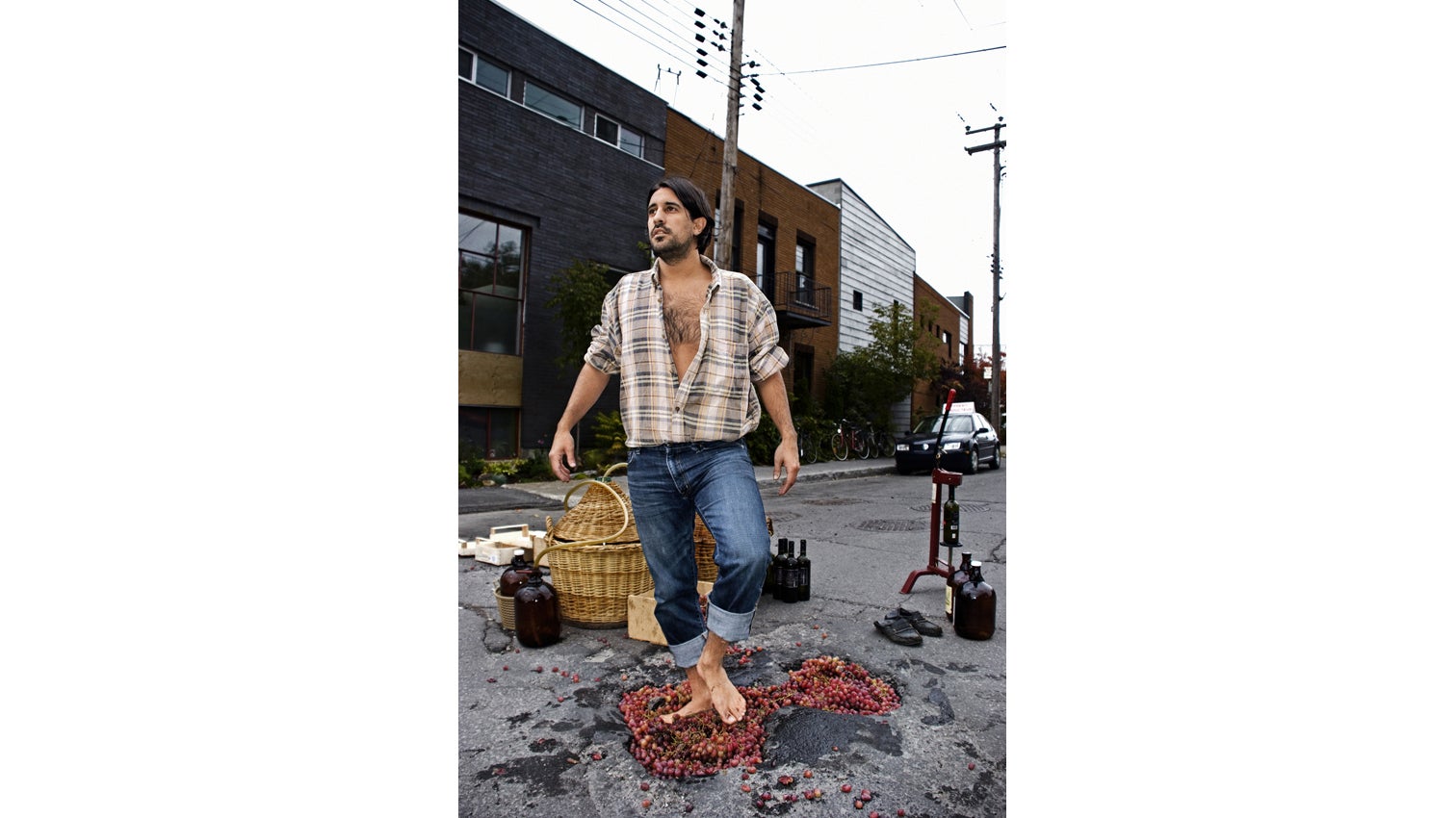 (Photo: Davide Luciano and Claudia Ficca)