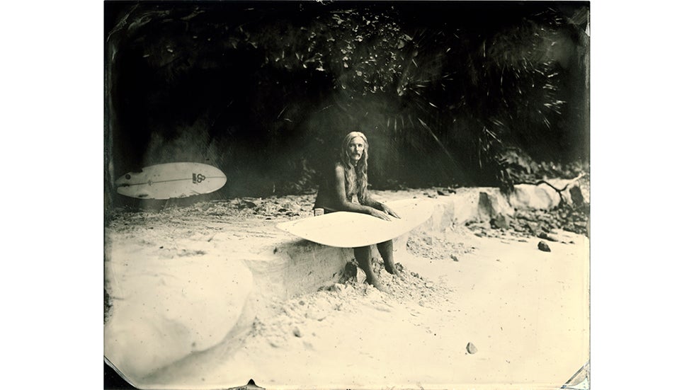 The Pass, Australia, 2011. (Joni Sternbach)