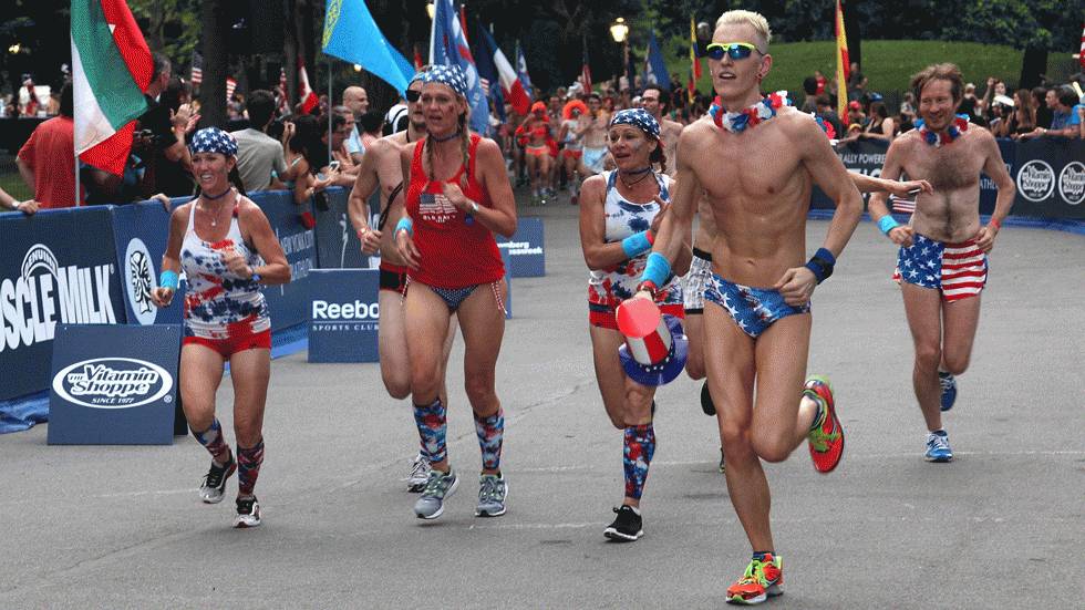 New York City's Central Park - Image: Darren McCollester/Getty Images