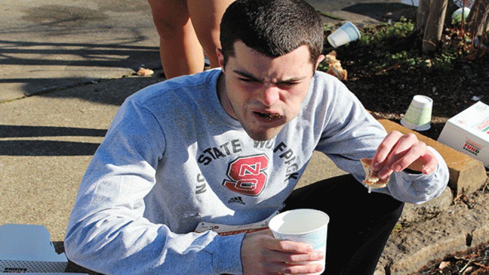 Raleigh, N.C. - Image: Meera Venkataraman