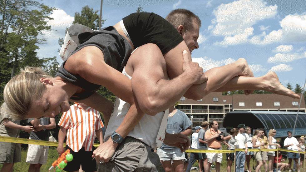 Newry, Maine - Image: Darren McCollester/Getty Images