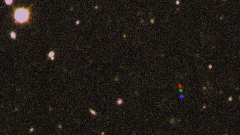 Small World Spotted Far Beyond Pluto The Weather Channel Articles From The Weather Channel Weather Com Small World Spotted Far Beyond Pluto The Weather Channel Articles From The Weather Channel Weather Com