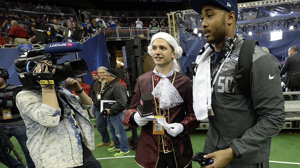 (TIMOTHY CLARY/AFP/Getty Images)