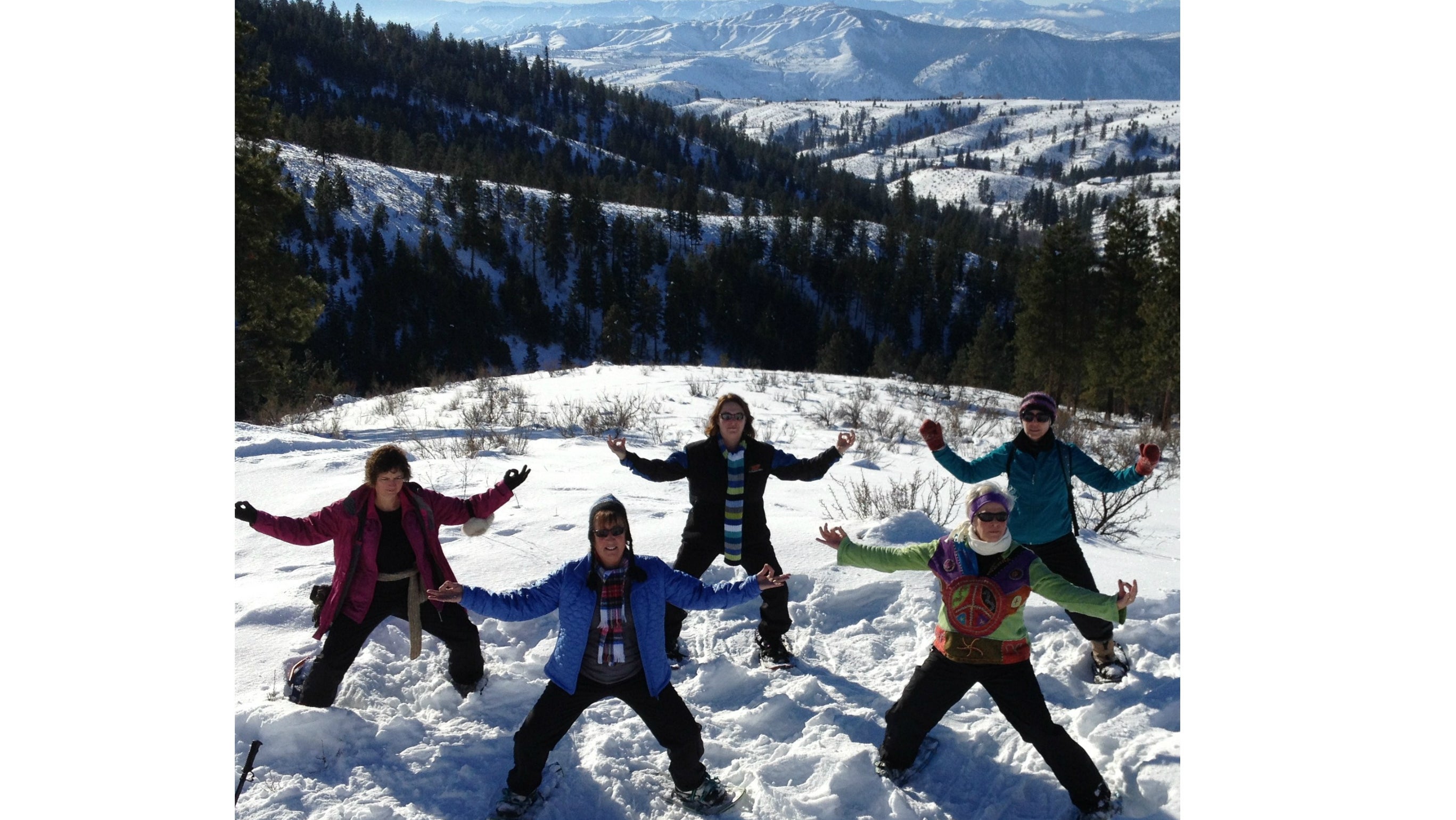 Yogachelan/Lynda Kennedy