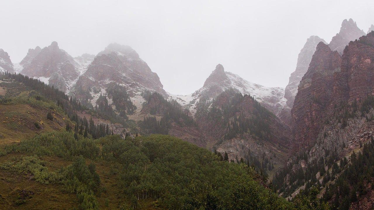 Aspen Snowmass in Colorado on Sept. 15, 2015. (Credit: Jeremy Swanson)