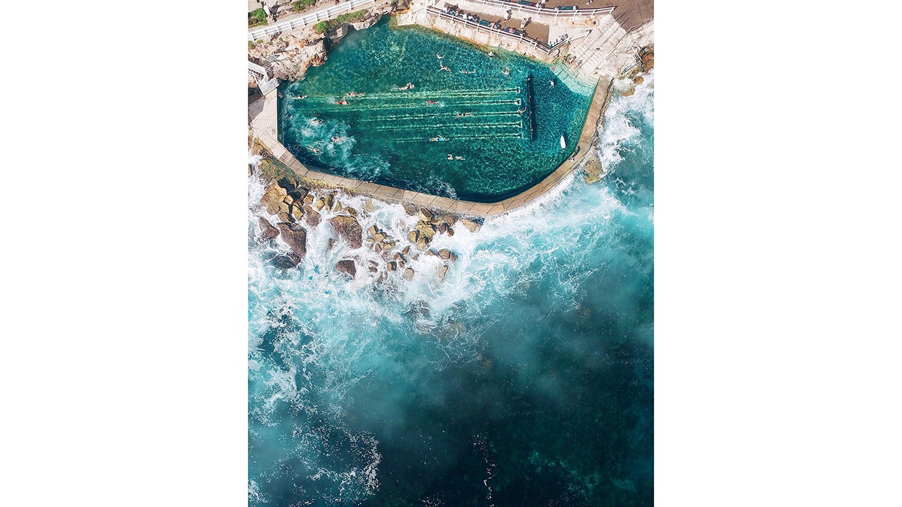 Stunning aerials of Australia's beautiful landscape. (Gabriel Scanu)