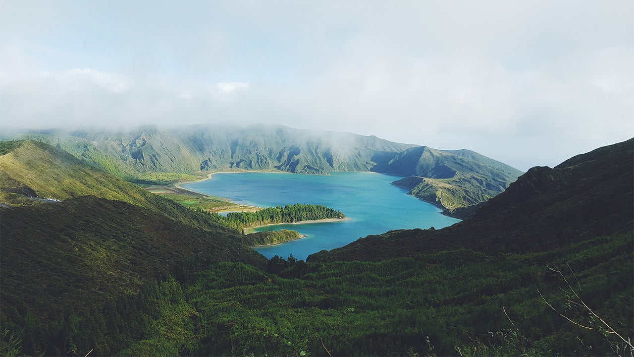 The exquisite Azores, Portugal. (Photo credit: Dino Mehle)