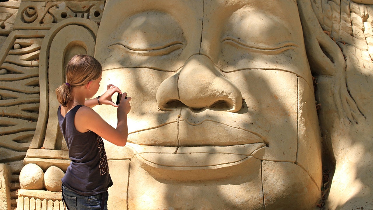 (Photo by RADEK MICA/AFP/Getty Images)