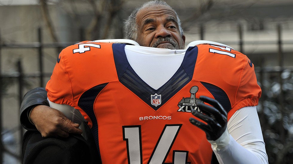 (TIMOTHY CLARY/AFP/Getty Images)