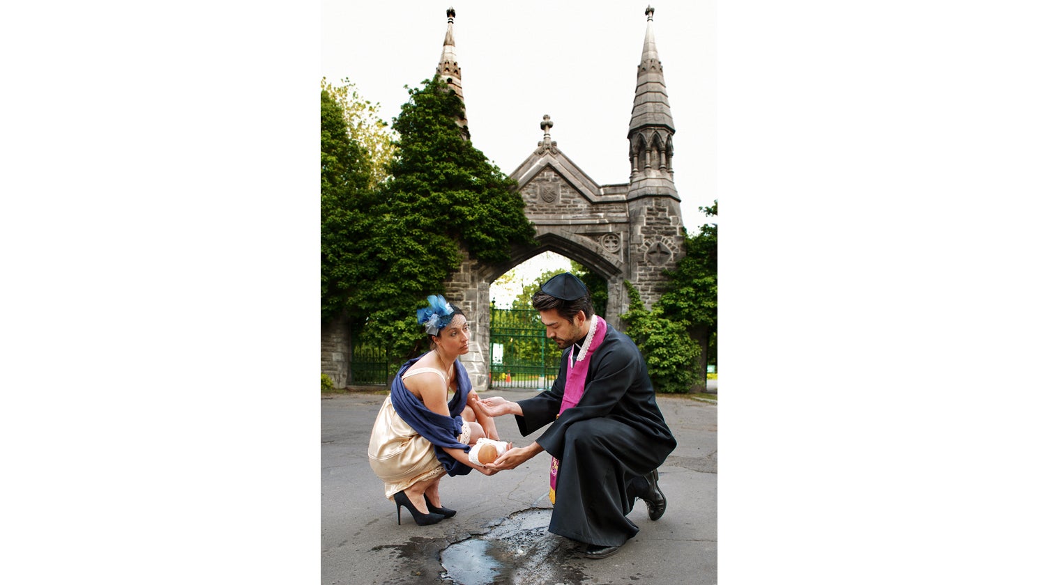 (Photo: Davide Luciano and Claudia Ficca)