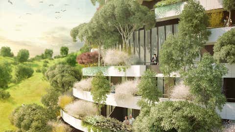 China Plant Grunes Hotel Der Superlative Allerdings Gibt Es Einen Haken The Weather Channel Artikel Von The Weather Channel Weather Com