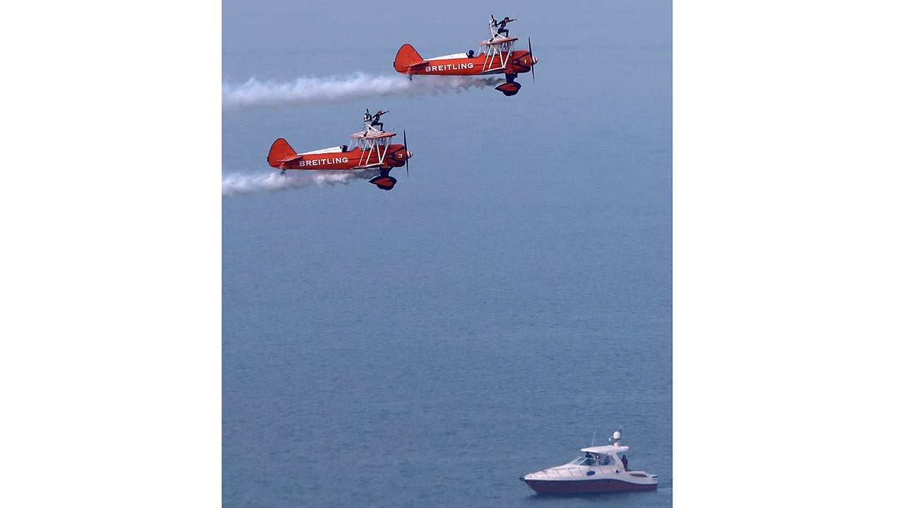 (YASSER AL-ZAYYAT/AFP/Getty Images)