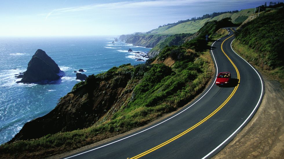 California Pacific Coastal Highway