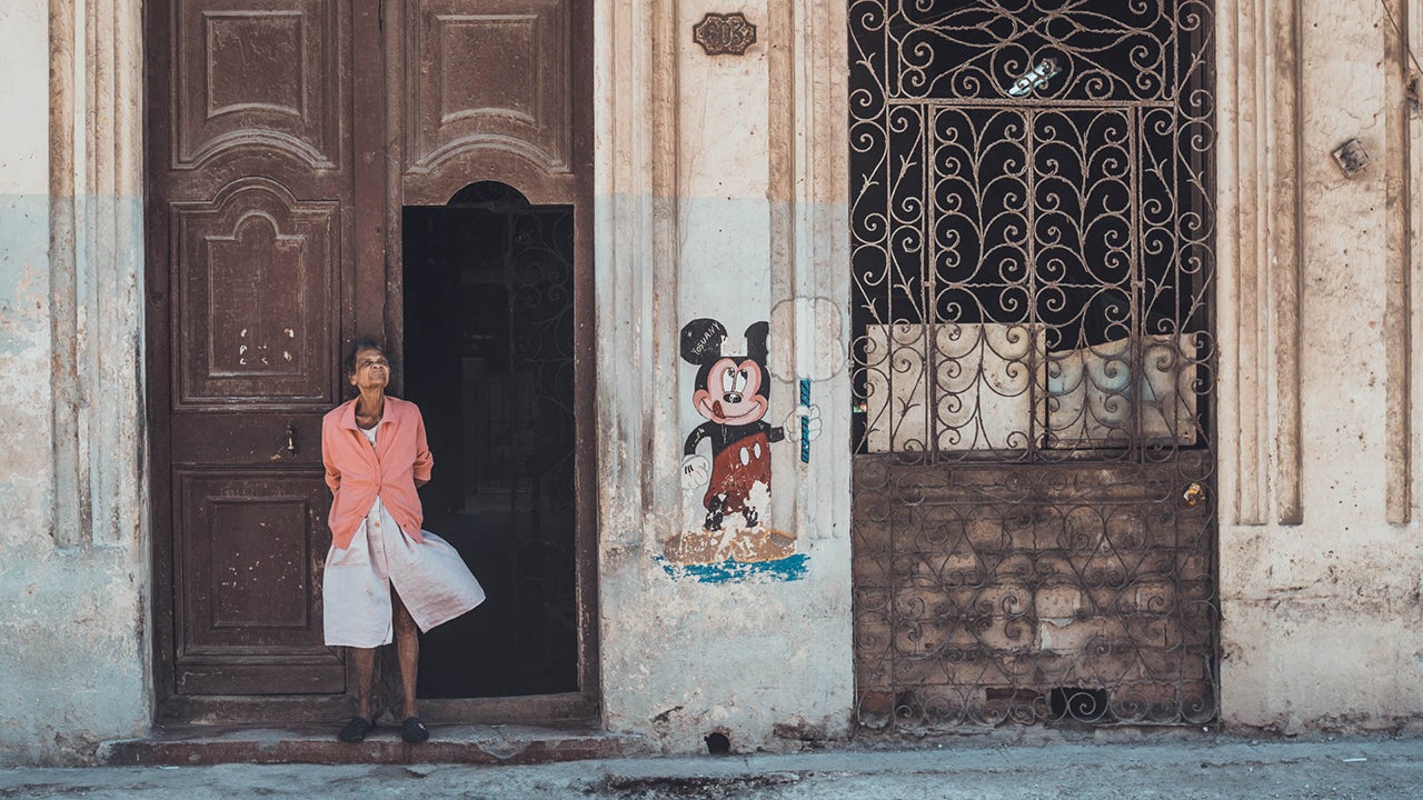 Photographer Stijn Hoekstra spent three weeks in Cuba, capturing the essence of life through portrait and street photography. (Stijn Hoekstra)