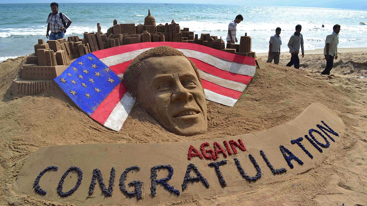 (Photo by STR/AFP/Getty Images)