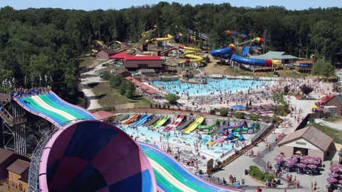 Holiday World Water Park