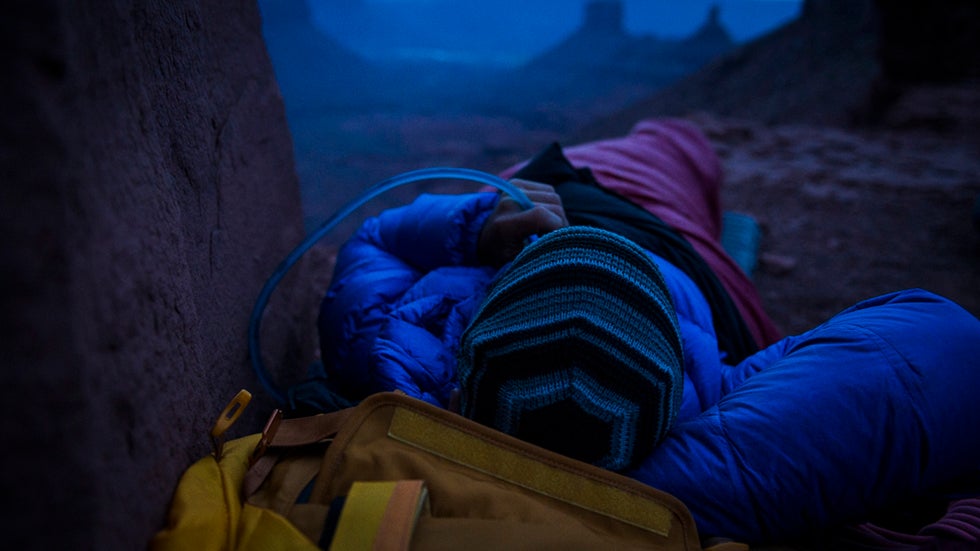 Castle Valley, Utah.  (Jeremiah Watt)