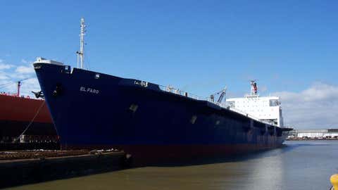 El Faro May Have Received Outdated Hurricane Forecast Before Sinking The Weather Channel Articles From The Weather Channel Weather Com