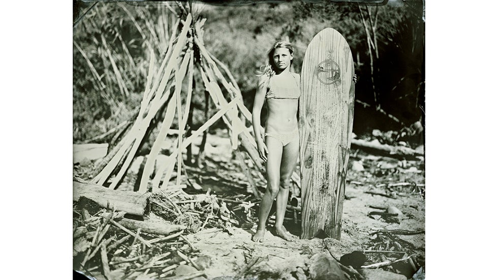 Rincon, Calif., 2009. (Joni Sternbach)