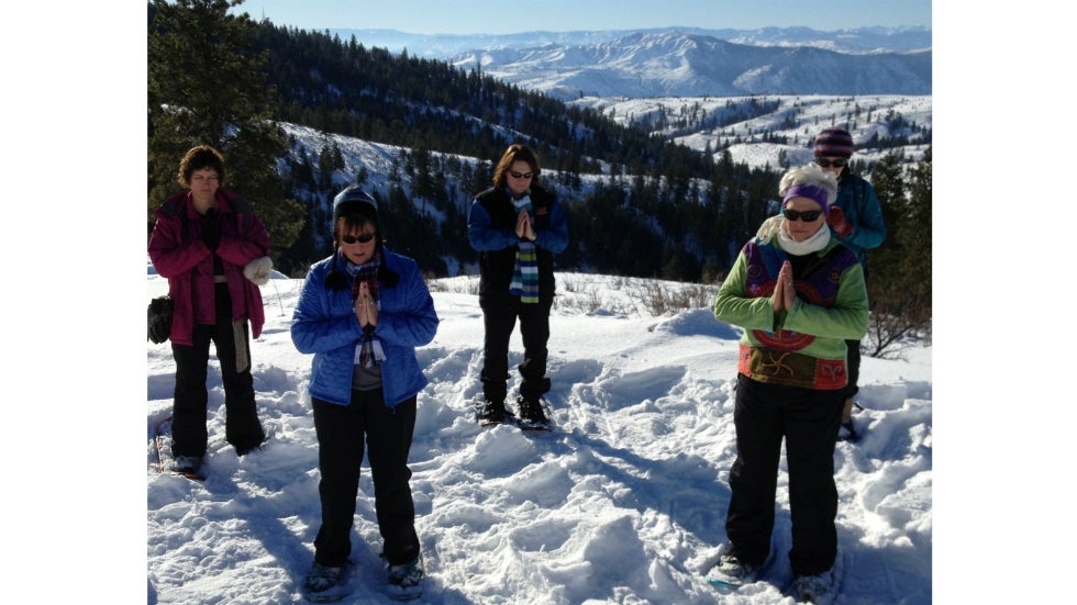 Yogachelan/Lynda Kennedy