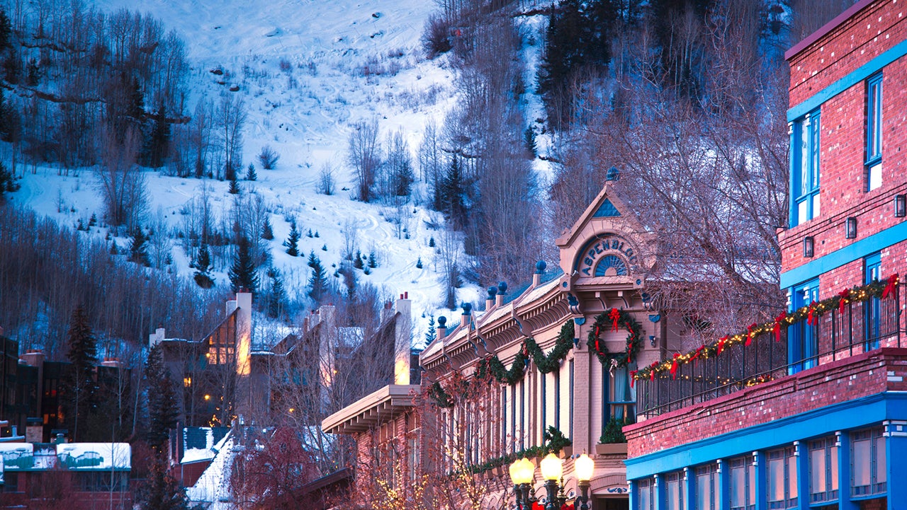 Aspen is a town, city, and ski resort community in Pitkin County, Colorado, United States. It is the county seat of Pitkin County and is in a remote area of the Rocky Mountains' Sawatch Range.