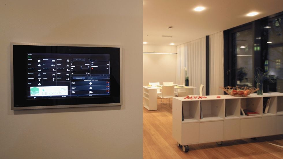 Energy-effecient Homes