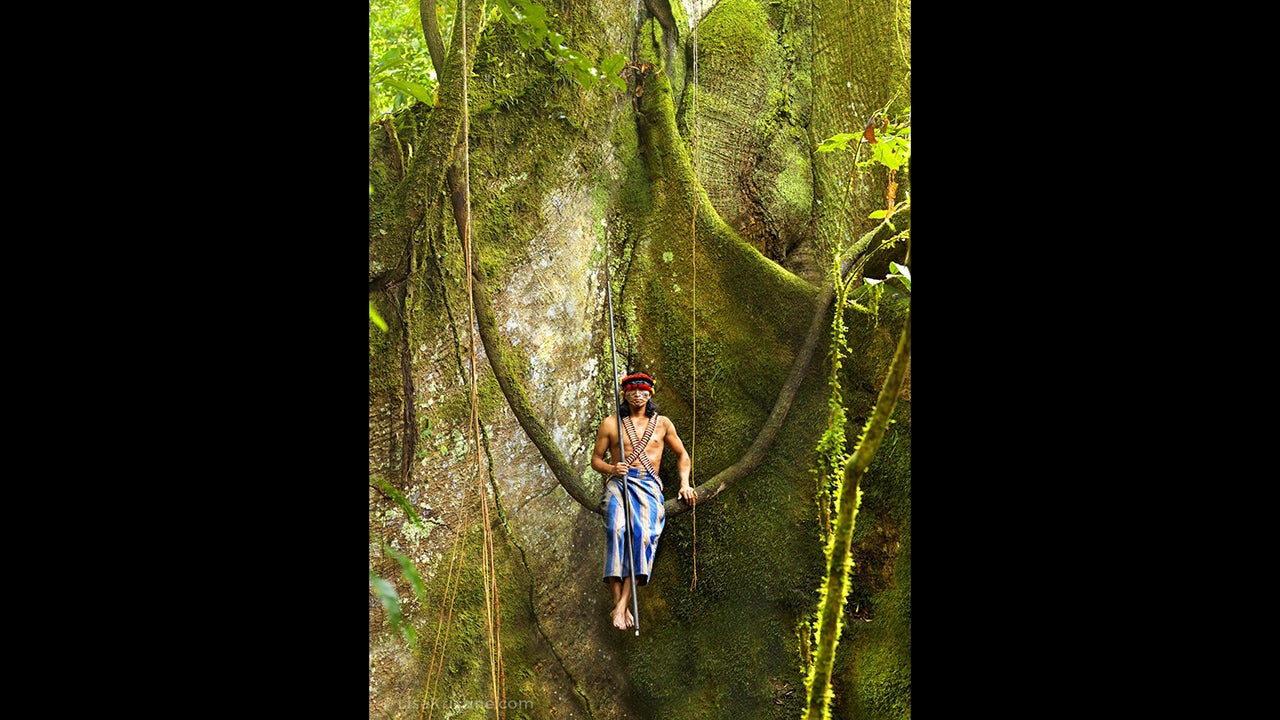 Ecuador. (Lisa Kristine)